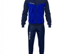 Trening sport Tuta Visa cu gluga Melange POLAR FLEECE Givova